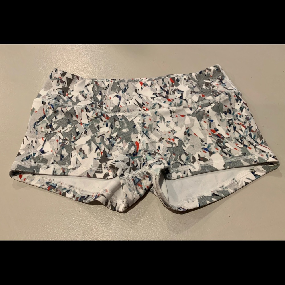 Fleo Titanium Camo Original Shorts